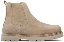 Sztyblety Birkenstock Highwood 1025747 Beżowy