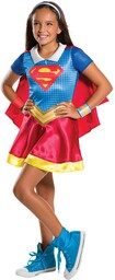 Rubie''s 3620742 - DC Super Hero Girls Supergirl