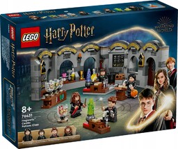 Lego 76431 Zamek Hogwart: Zajęcia z eliksirów