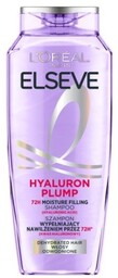 LOREAL ELSEVE Hyaluron Plump Szampon nawilżający do włosów