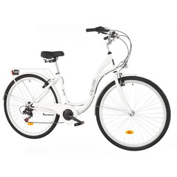 DAWSTAR Foteliki 20% taniej! Rower miejski Citybike S7B