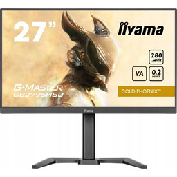Monitor 27 cali GB2795HSU-B1 0.2ms, VA, DP, HDMI,