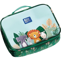 Oxford, Torba termiczna na żywność dla dzieci, chłopak,