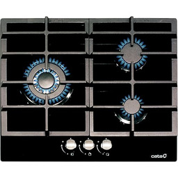 LCI 6021 WH - płyta gazowa butanowa 3