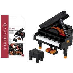 nanoblock Bandai Wings - mini figurka z klocków