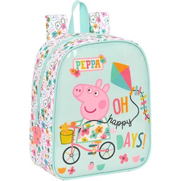 Safta -S4306493 Plecak Guarder Fit.Wózek Świnka Peppa Cosy