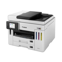 Canon MAXIFY GX7140 MegaTank WiFi Biały Urządzenie wielofunkcyjne