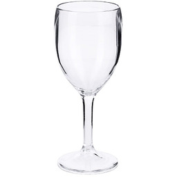 Contacto Kieliszek do wina z plastiku 250 ml
