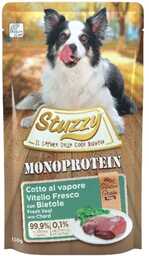 STUZZY - Monoprotein cielęcina z burakami dla psa