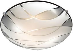 Italux plafon lampa sufitowa Naomi C29367YK-3 szklany 40cm