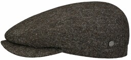 Kaszkiet Dunlap Wool Driver by Lierys, brązowy, cm