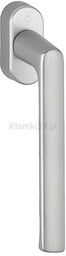 Hamburg - Klamka PSK z aluminium, Secustik
