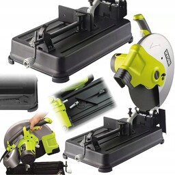 Przecinarka Tarczowa Do Metalu Ryobi ECO2335HG Sieciowa Tarcza