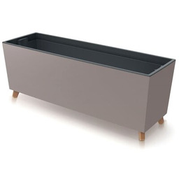 PROSPERPLAST Donica Urbi Case (77 x 23.5 x