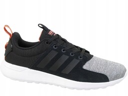 Adidas Cloudfoam Lite Racer Czarne -50%