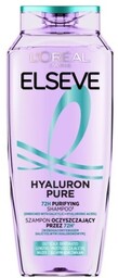 LOREAL ELSEVE Hyaluron Pure Szampon oczyszczający do włosów