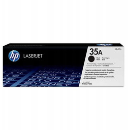 Hp toner CB435A, Hp 35A, black, 1500s