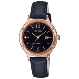 Zegarek damski Casio Sheen Classic SHE-4533PGL-1AUER