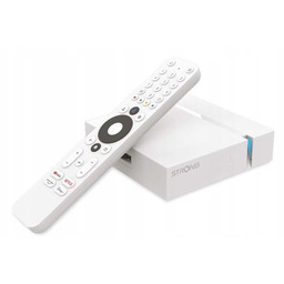 Odtwarzacz multimedialny Strong Leap S3+ Ultra Hd 4K