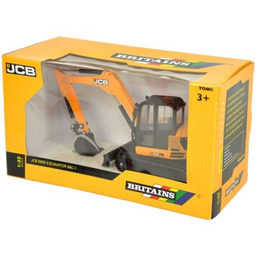 TOMY Koparka Britains JCB Midi Excavator 86C-1 Zyskaj