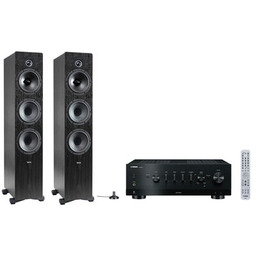 YAMAHA Zestaw stereo MusicCast R-N800A + INDIANA Line