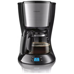 Ekspres przelewowy Philips HD7459/20 1,2 l czarny
