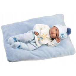 Lalka winylowa bobas Bimbo 35cm