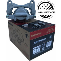 Zacisk hamulcowy przedni prawy z jarzmem tarcz 330mm