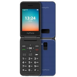 Telefon komórkowy Myphone Flip Lte Czarny