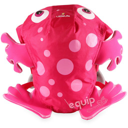 Plecaczek LittleLife SwimPak 3+ Frog - Pink