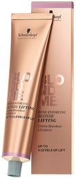 Schwarzkopf Blondme Lifting Krem rozjaśniający do włosów blond