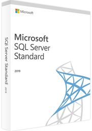 Microsoft SQL Server 2019 Standard + 30 User