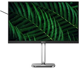 Monitor Philips 27" 27B2G5500/00 IPS QHD 60Hz 2xHDMI