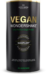 The Protein Works Białko wegańskie Wondershake 750 g