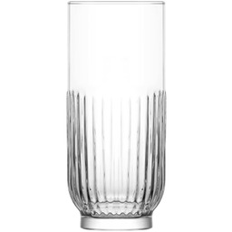 Szklanka wysoka Tokyo 395 ml LAV, szkło sodowe,