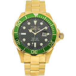 Zegarek Invicta Watch Pro Diver 14358 Złoty