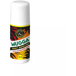 MUGGA ROLL-ON mleczko 50ml 50% (strong) DEET