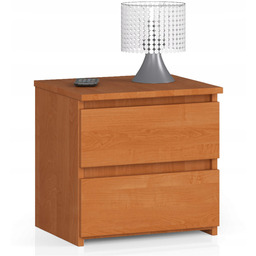 Szafka nocna CL2 olcha stolik 40cm 2szuflady Akd