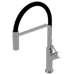 OMNIRES Bateria Vita VI6350BLCR Czarny-chrom