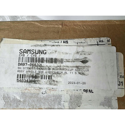 Uchwyt drzwi do lodówki Samsung DA97-06632L