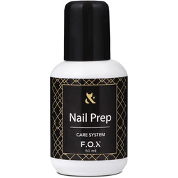 F.O.X Care System Nail Prep Odtłuszczacz do Paznokci