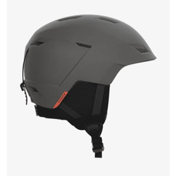 Kask narciarski Salomon PIONEER LT ACCESS grey/ebony 2024/2025