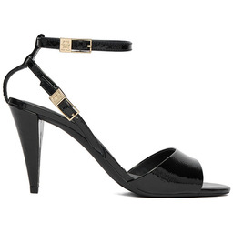 Sandały Tommy Hilfiger Th Elegant Patent Sandal FW0FW08961
