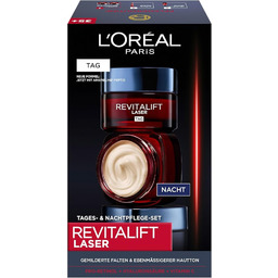 L''Oréal Paris Revitalift Laser X3 zestaw rutynowy