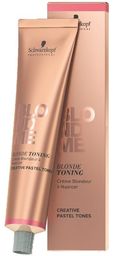 Schwarzkopf Blondme Toning Pastel Toner do włosów blond