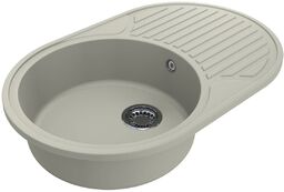 Zlew kuchenny VERMONT jaśmine