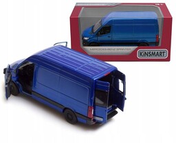Mercedes Sprinter Samochód Dostawczy Różne Kolory