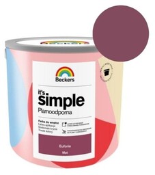 BECKERS Farba Its Simple Euforia 2,5L