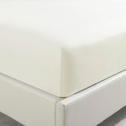 Spod Igły I Nitki Prześcieradło satynowe z gumką