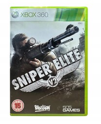 Gra Sniper Elite V2 Microsoft Xbox 360 X360